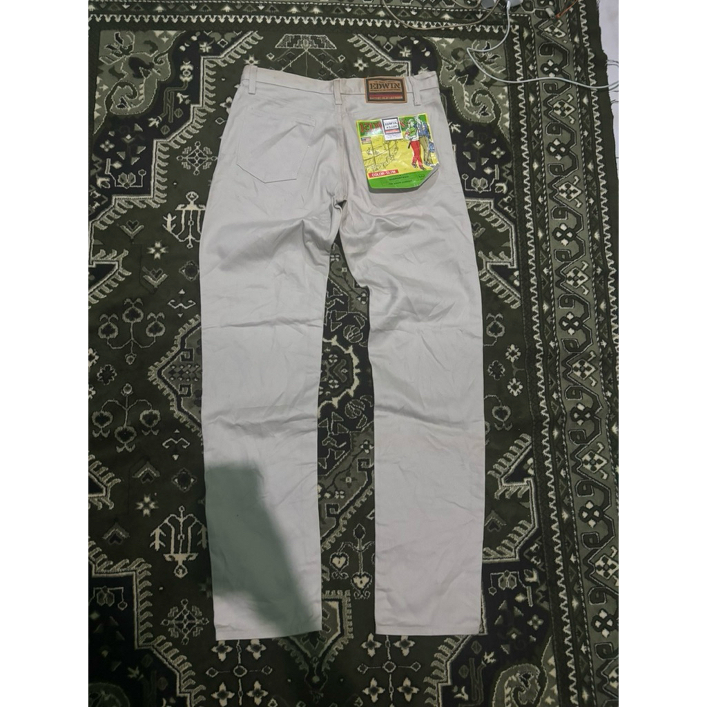 Edwin jeans color slim second
