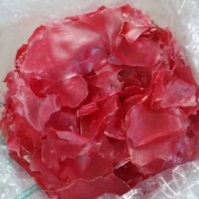 

KERUPUK MERAH ASLI PADANG Mentah 250gr