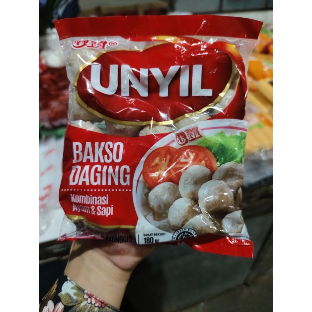 

BAKSO UNYIL ISI 20pcs