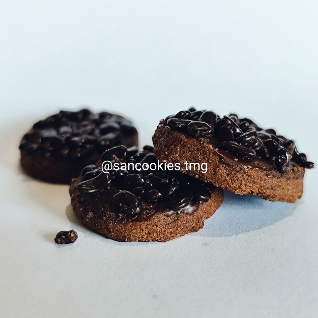 

Choco Chunky by sancookies.tmg - Kemasan Toples 800ml