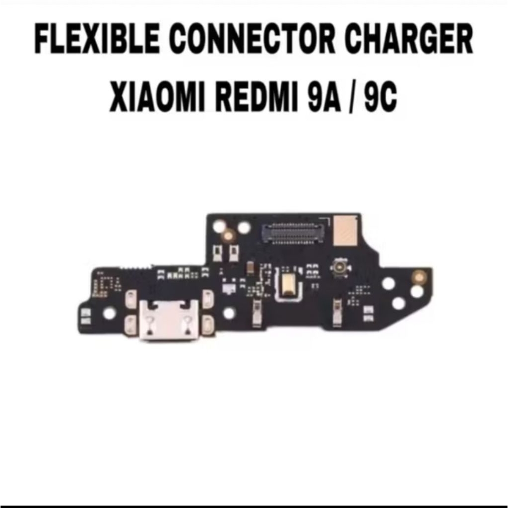 Papan Cas Redmi 9A 9C - Pcb Board cas Xiaomi Redmi 9A 9C