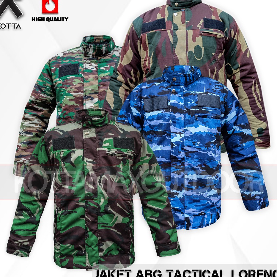 Berkualitas JAKET TACTICAL PRESSBODY LORENG TNI MALVINAS JAKET LORENG SBP TNI AU JAKET LORENG KOPASS