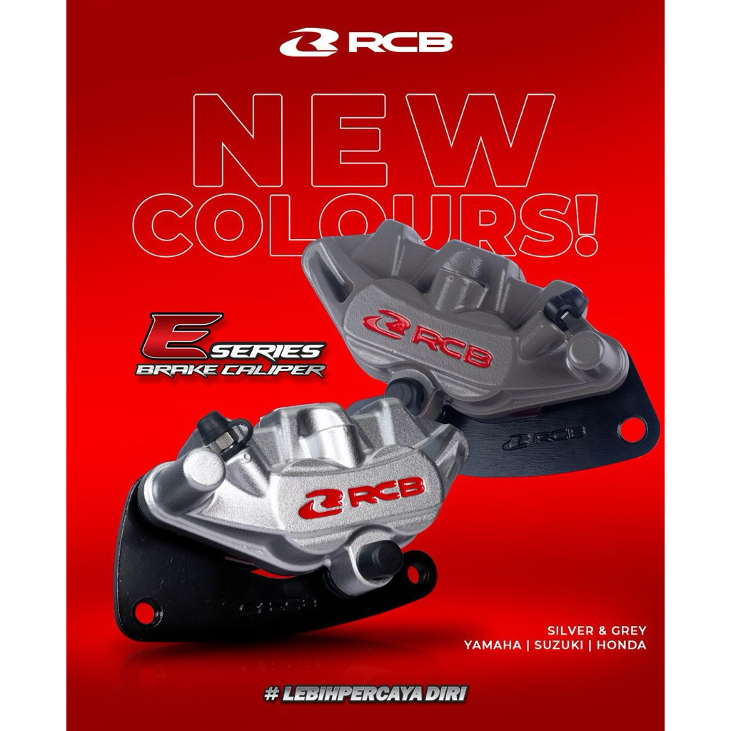 kaliper rcb 2piston