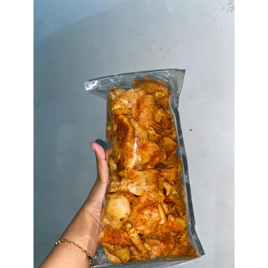 

MORING TEMILAN MORING BUMBU PEDAS
