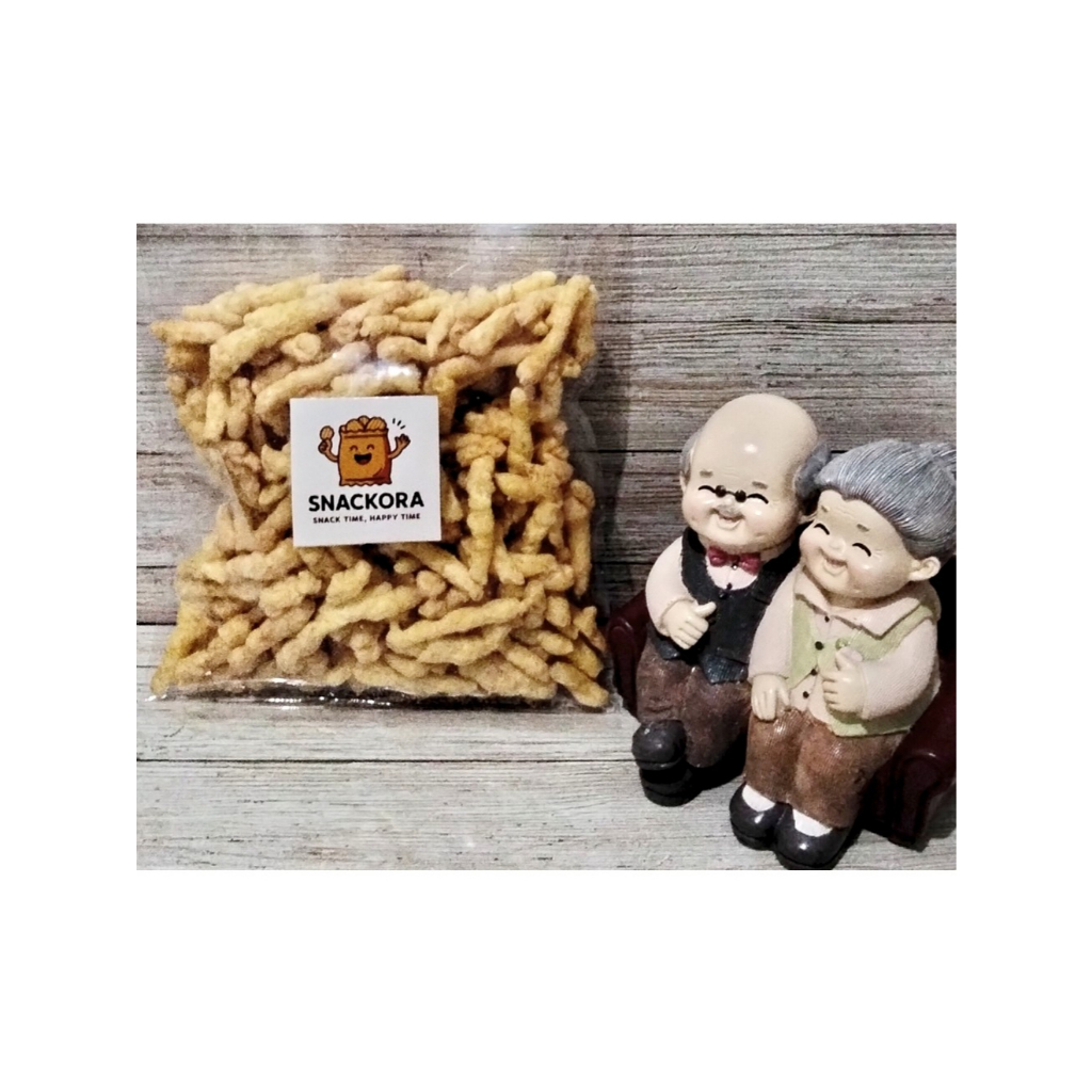 

TWIST CORN JAGUNG BAKAR