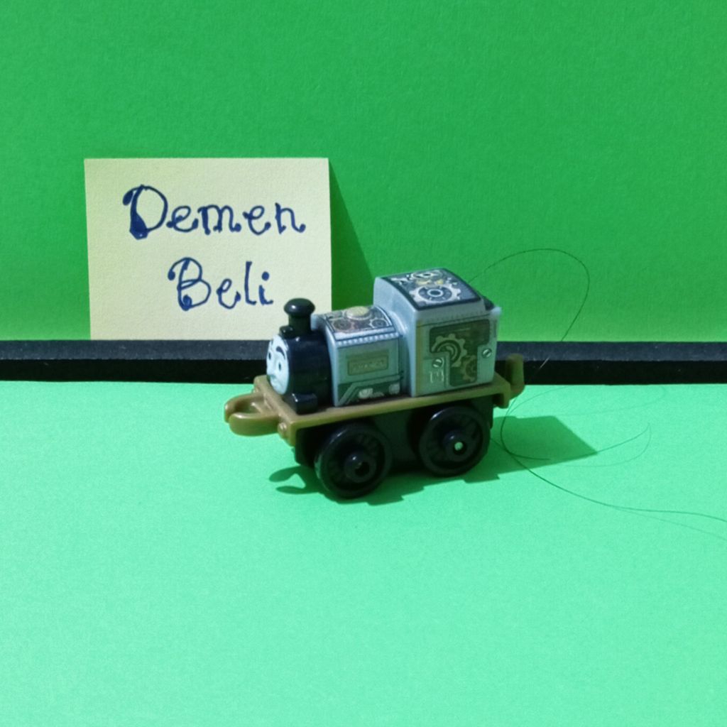 Mainan Thomas Minis - Robot Charlie