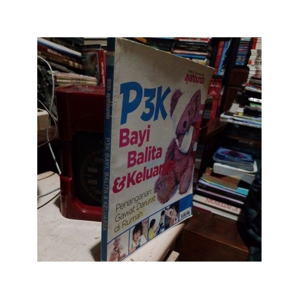 P3K BAYI BALITA & KELUARGA_ PANASONIC IDEAS FOR LIFE