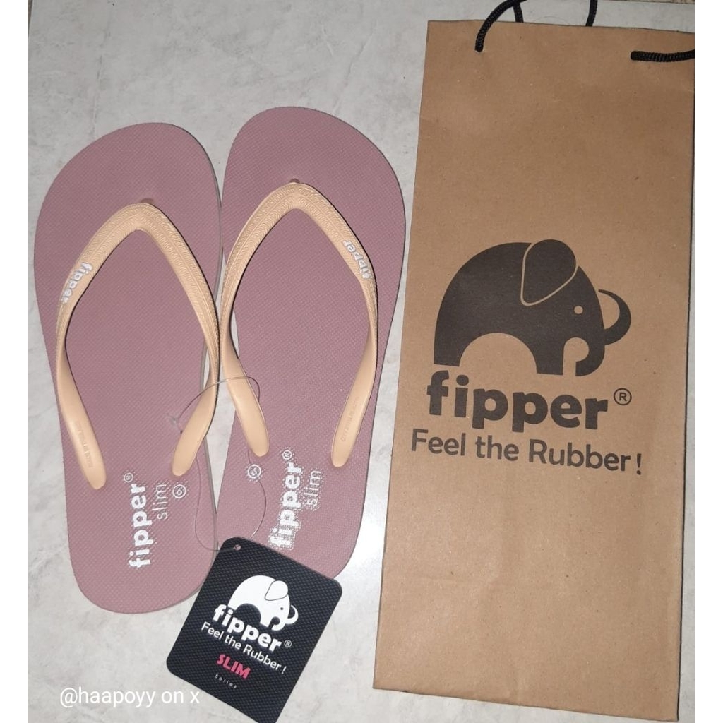 [NEW]SANDAL FIPPER SLIM SERIES