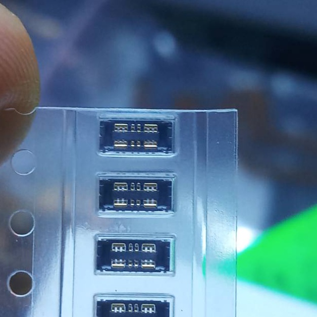 KODE J33Y Konektor baterai asus zenfone 4 max pro Zc554kl di MESIN Fpc Battery On Board 1pcs