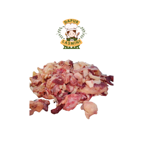 

Tetelan Sapi Fresh 500 Gram