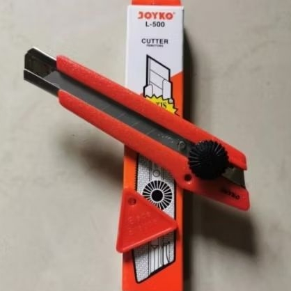 

Joyko Cutter L-500 Original joyko+isi 1pack