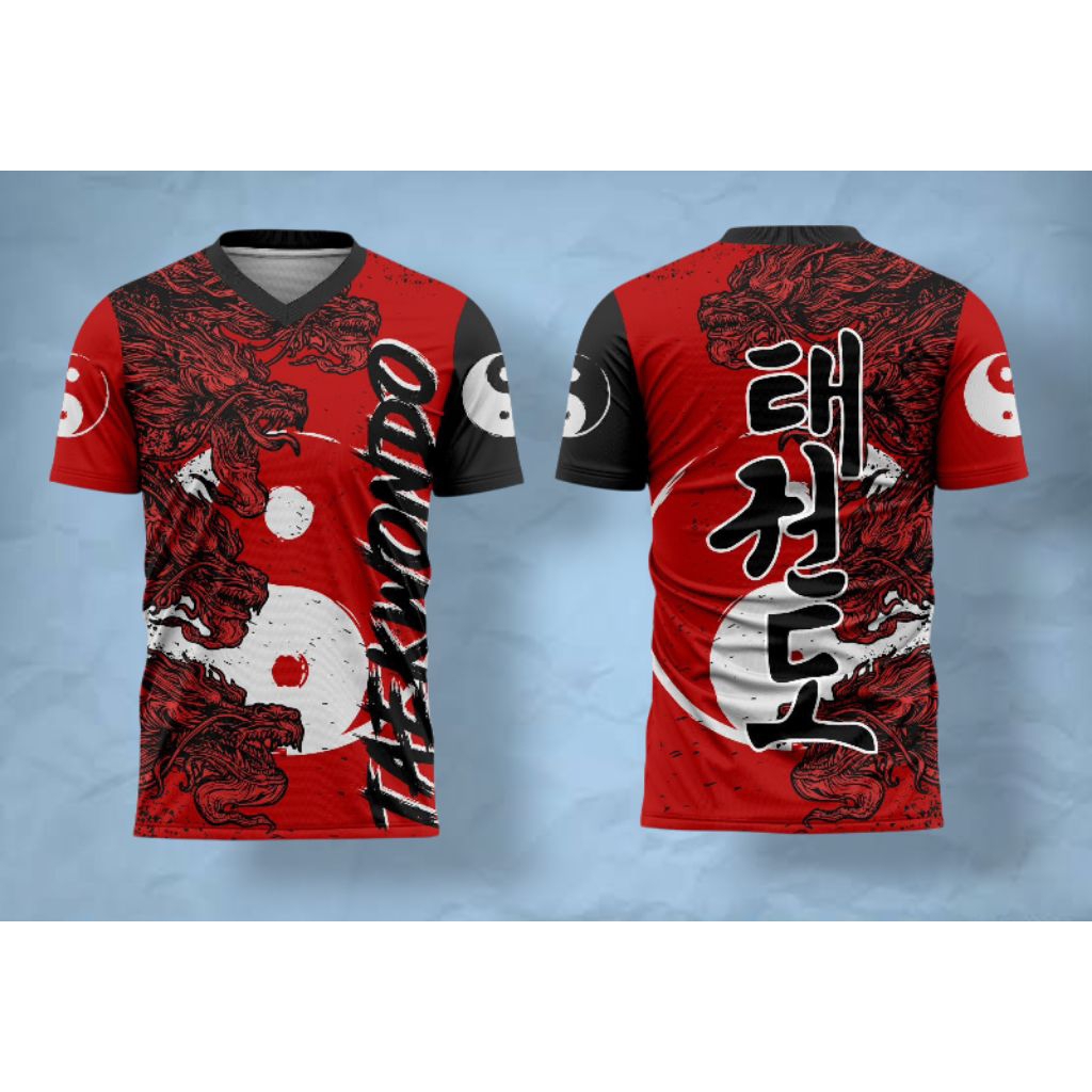 Jersey Taekwondo