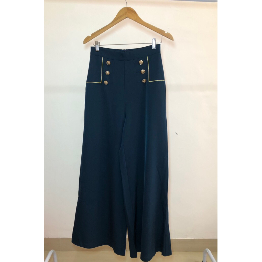 SL212 | CELANA PANJANG by OUTER MATTER IMPORT BANGKOK | CELANA PANJANG WANITA | CELANA KULOT | CELAN