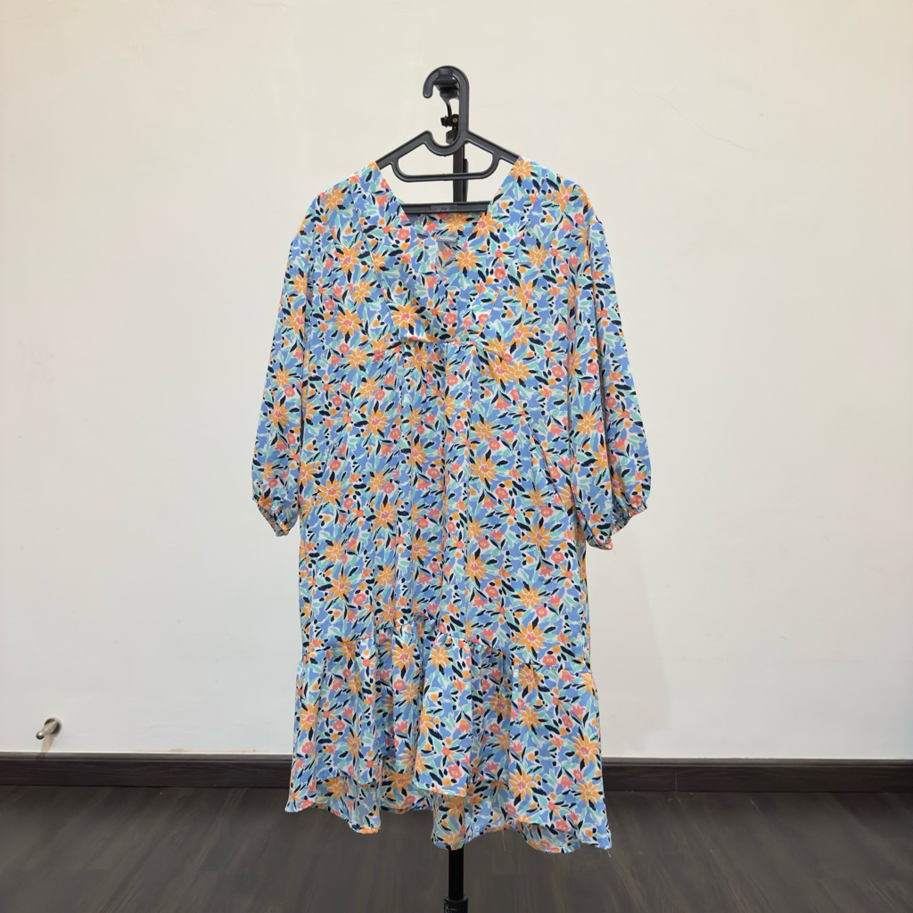 Preloved Dress Tunik Branded