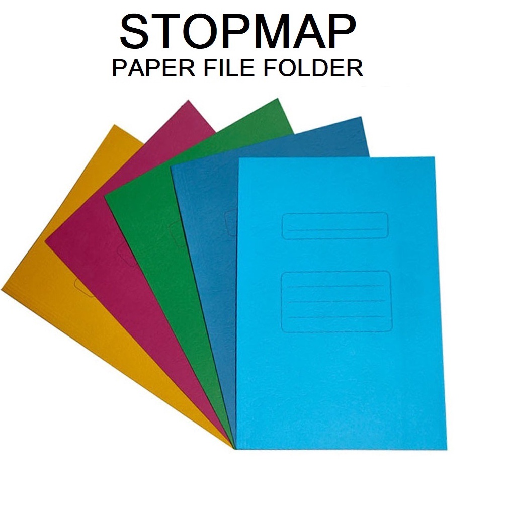 

KODE U92B BINDEX STOPMAP BUFFALO 1 PACK ISI 5 PCS