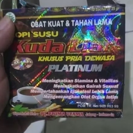 

KOFFE SUSU KUDALIAR PLATINUM ORIGINAL
