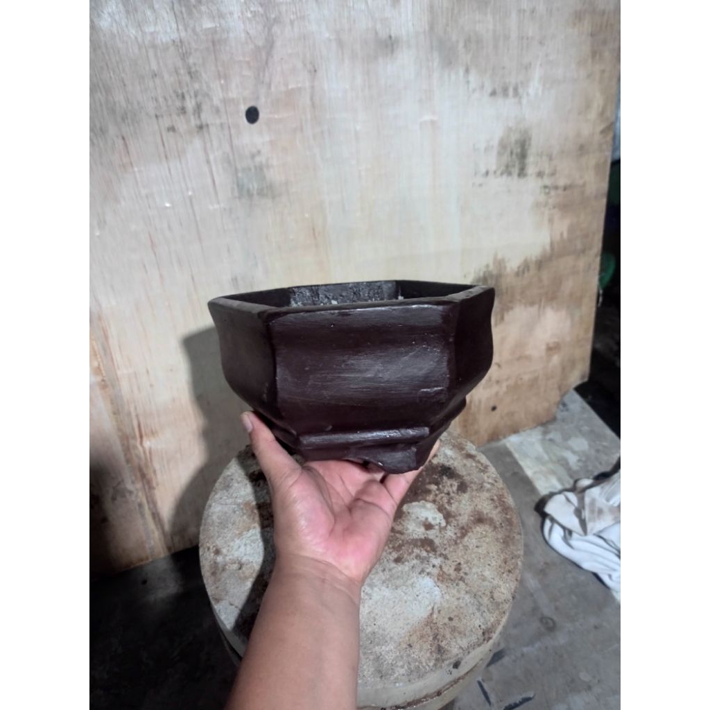 pot semen | pot bonsai segi 6