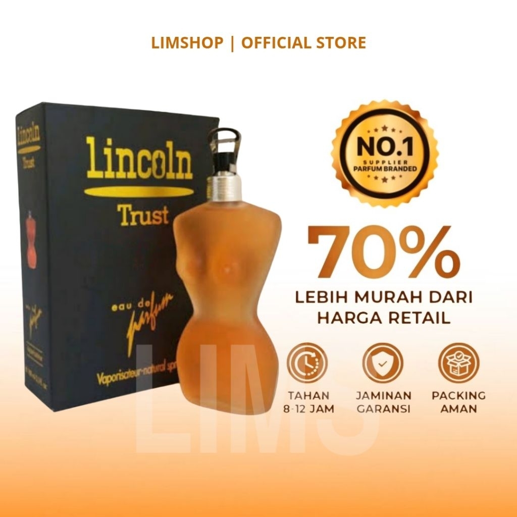 Parfum Wanita Linc*n Book Pita EDP 100 ML (ORIGINAL EROPA + BOX)
