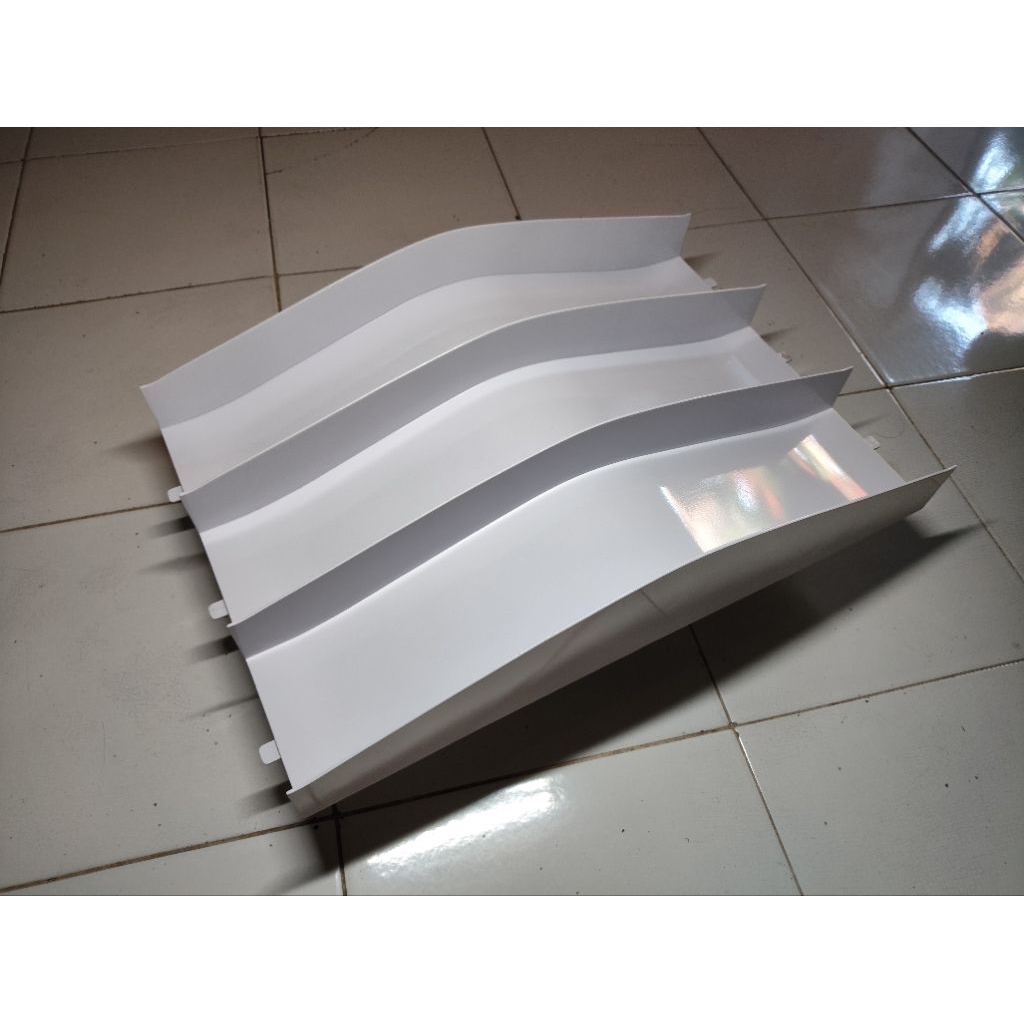 Mini Slope Tamiya Track 3 Jalur