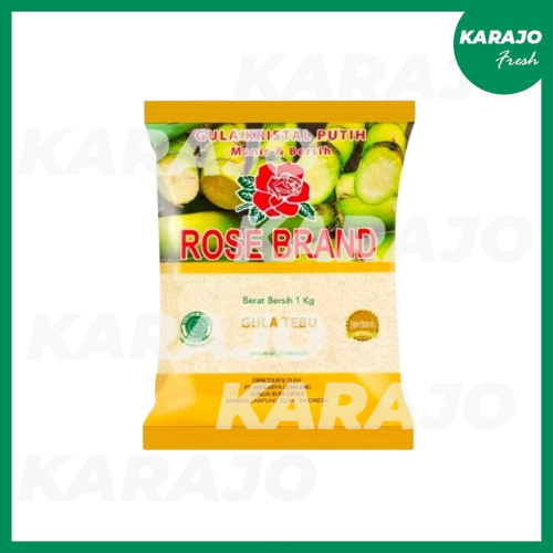 

Gula Pasir Rose Brand 1000g