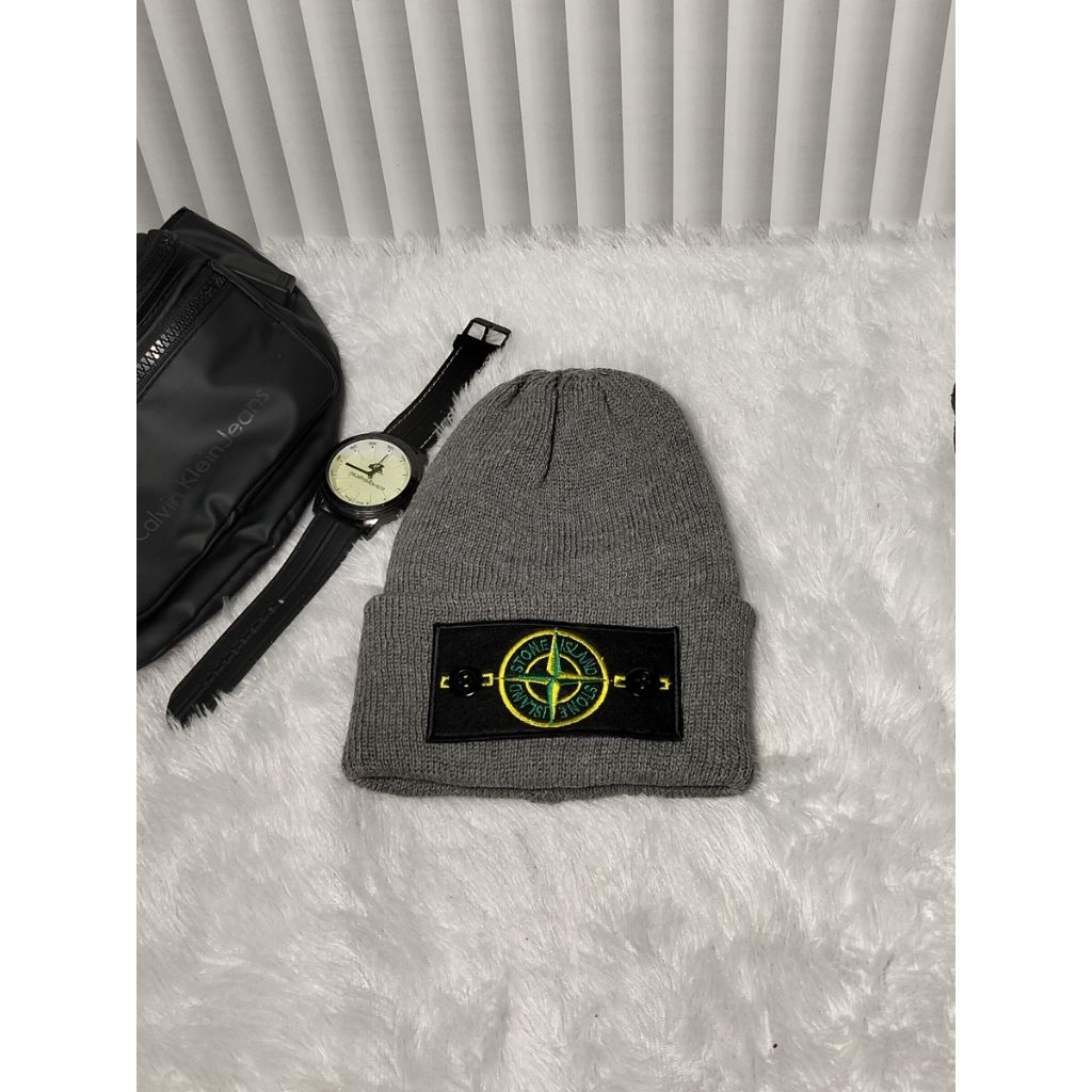 kupluk pria/wanita/kupluk stone island/kupluk topi/Beanie hat