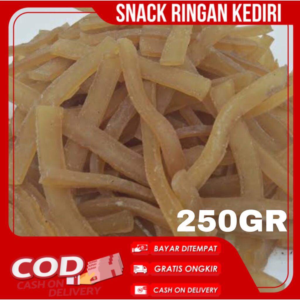 

Kerupuk Mentah Rambak Jari Stik / Kerupuk Mentah / Kerupuk Jari / Kerupuk Rambak 250gr