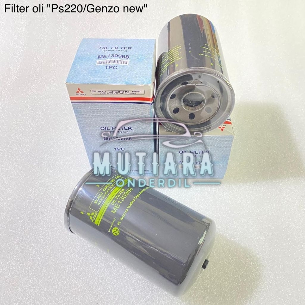 FILTER OLI MITSUBISHI PS220 - GENZO NEW | ME130968
