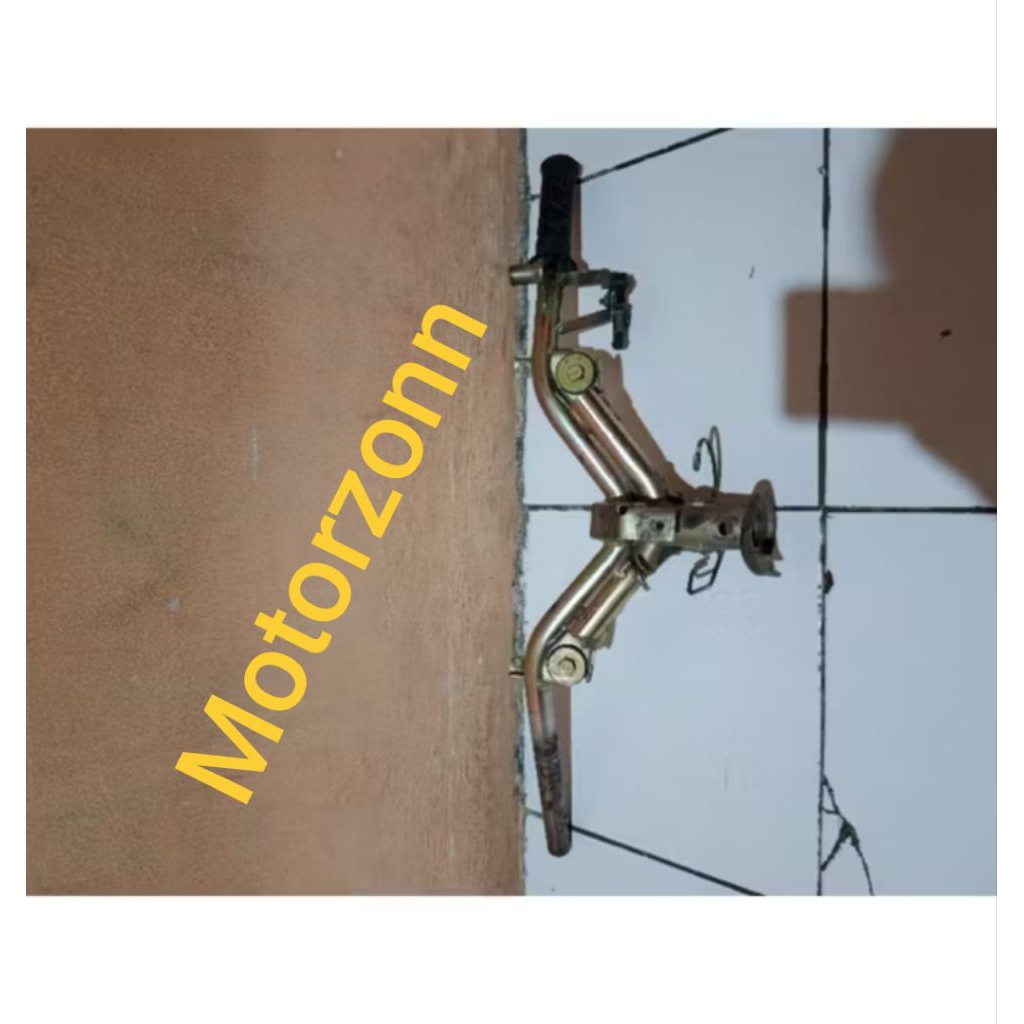 Stang Stir Honda Supra x 125 Original Second