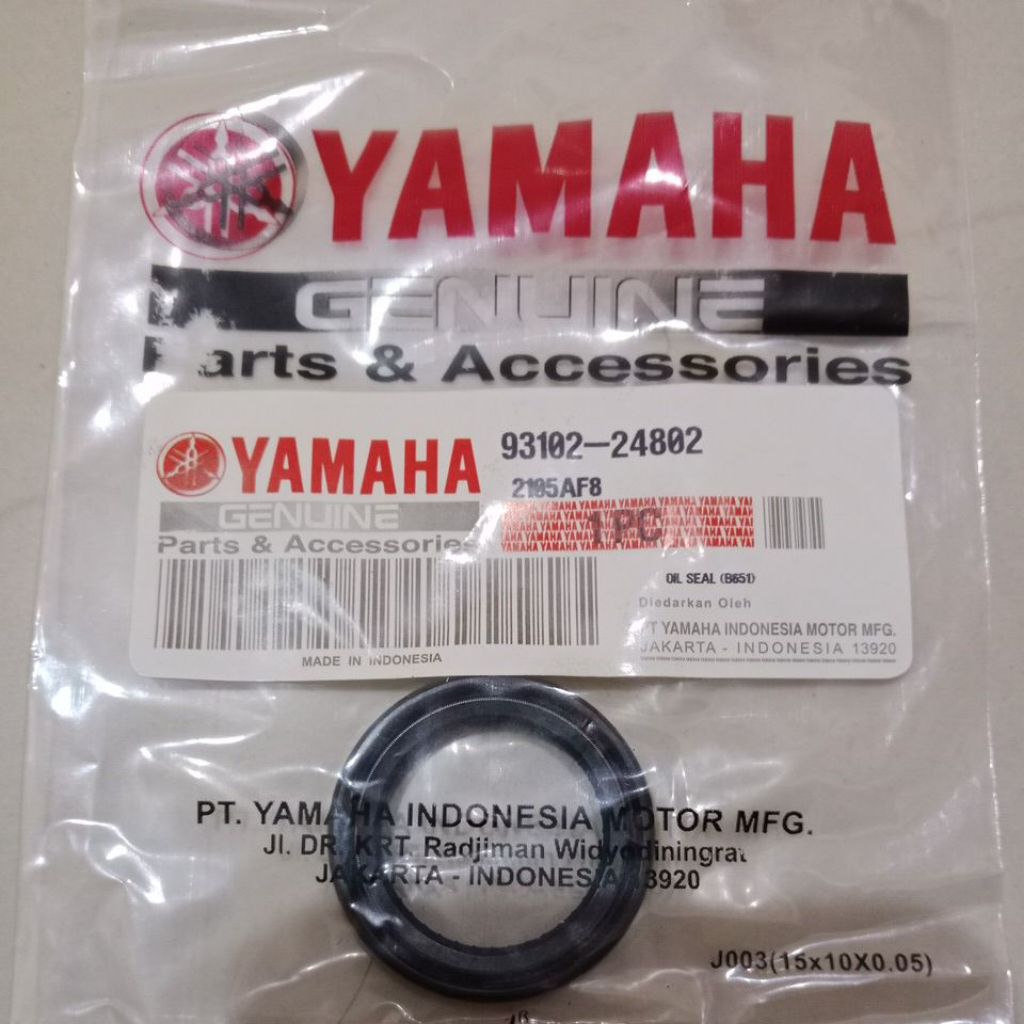 Sil Kruk As Nmax New Seal Krug As Aerox Lexi