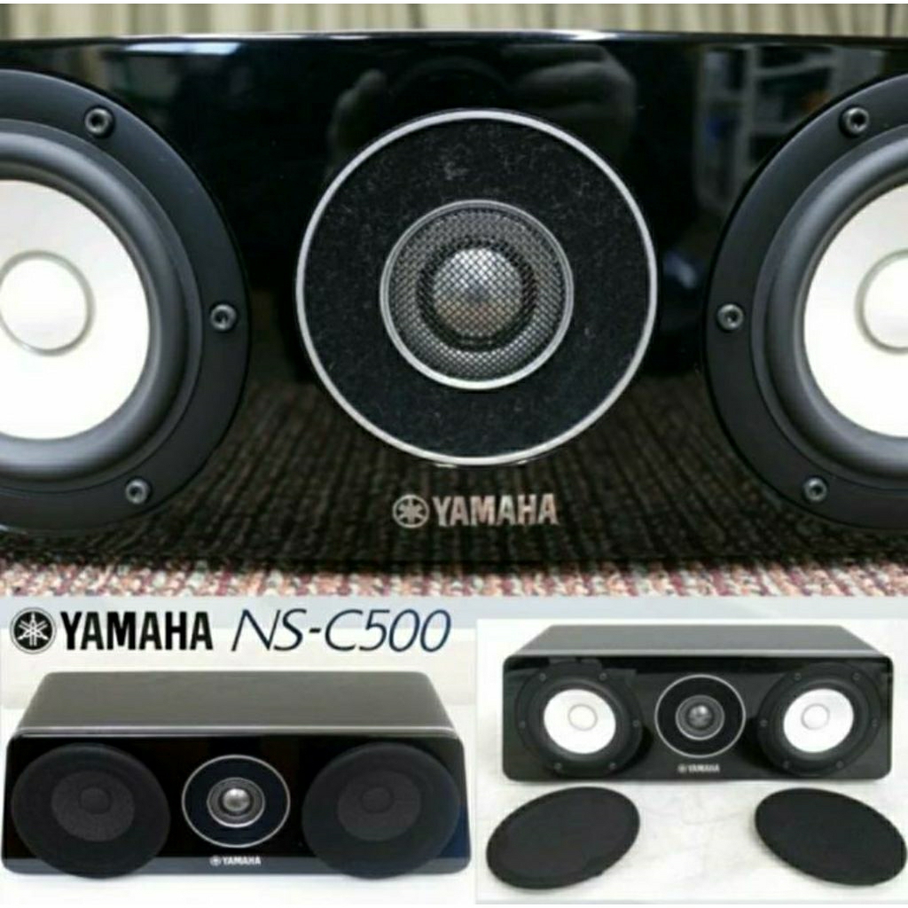 Yamaha NS-C500 High End Center Speaker