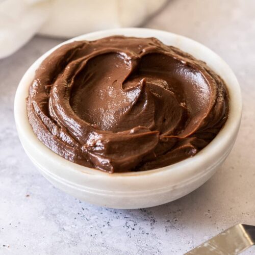 

Tulip Master Filling Rep 500gram - Filling Dark Chocolate