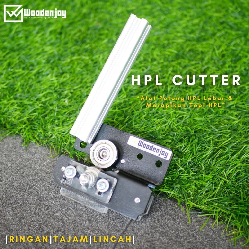 Laminate cutter HPL Trimmer formica Woodenjoy#Alat pemotong hpl manual#Bukan Varotex