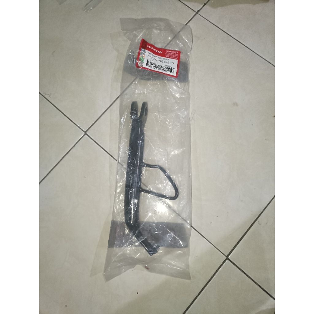 standar samping Astrea grand prima original AHM Honda