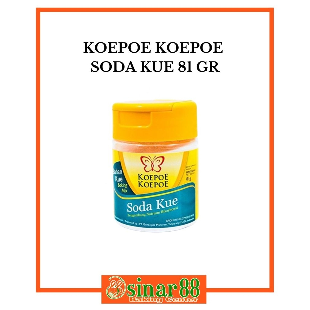 

Koepoe Soda Kue 81gr