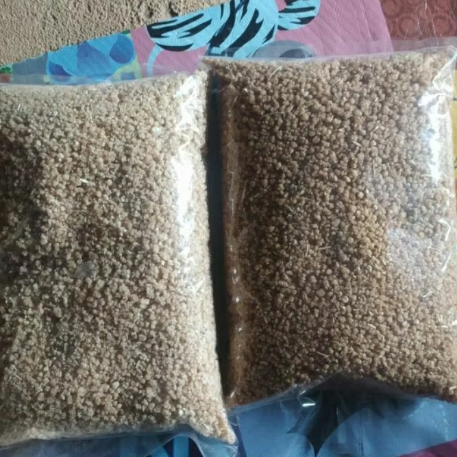 

tiwul warna coklat 1kg