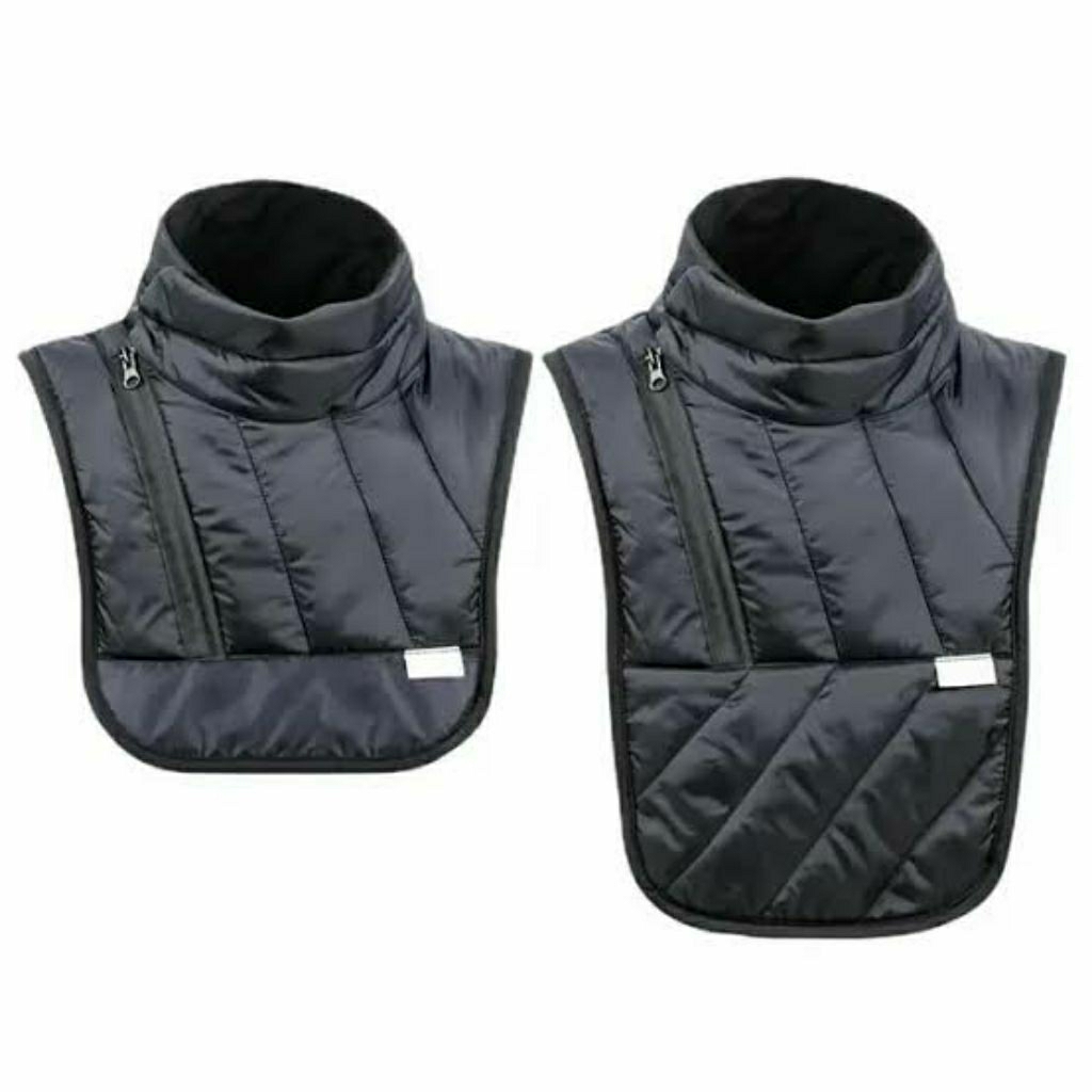 vest trend/rompi motor/pelindung dada waterproof