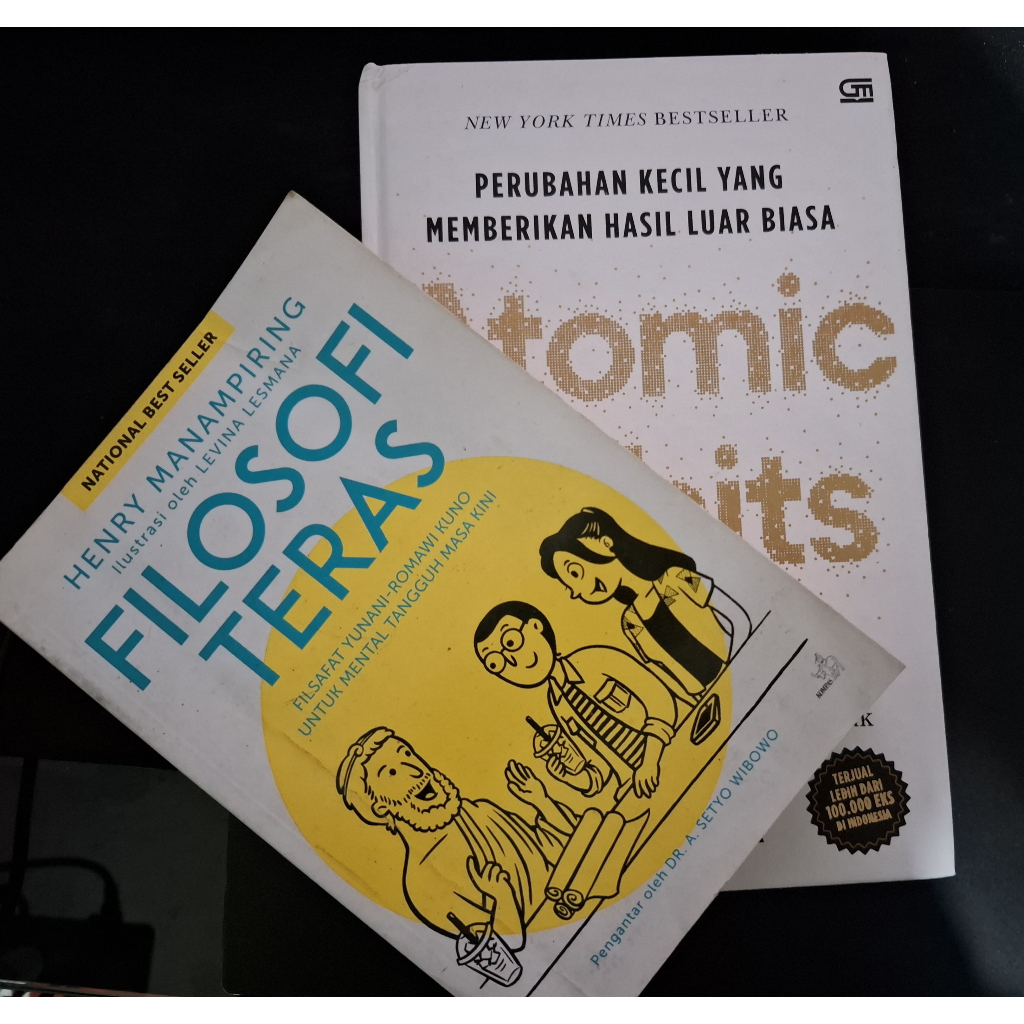 Buku Filosofi Teras