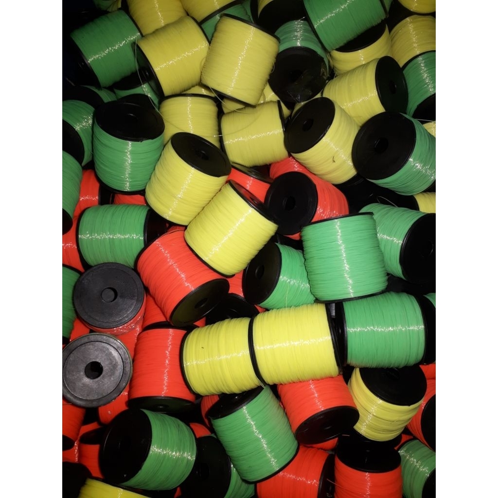 SENAR KOREA BL WARNA STABILO