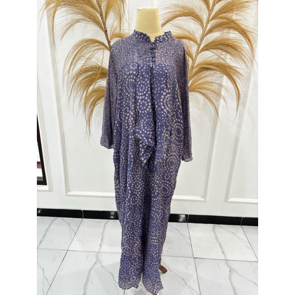 New daster Warna polkadot