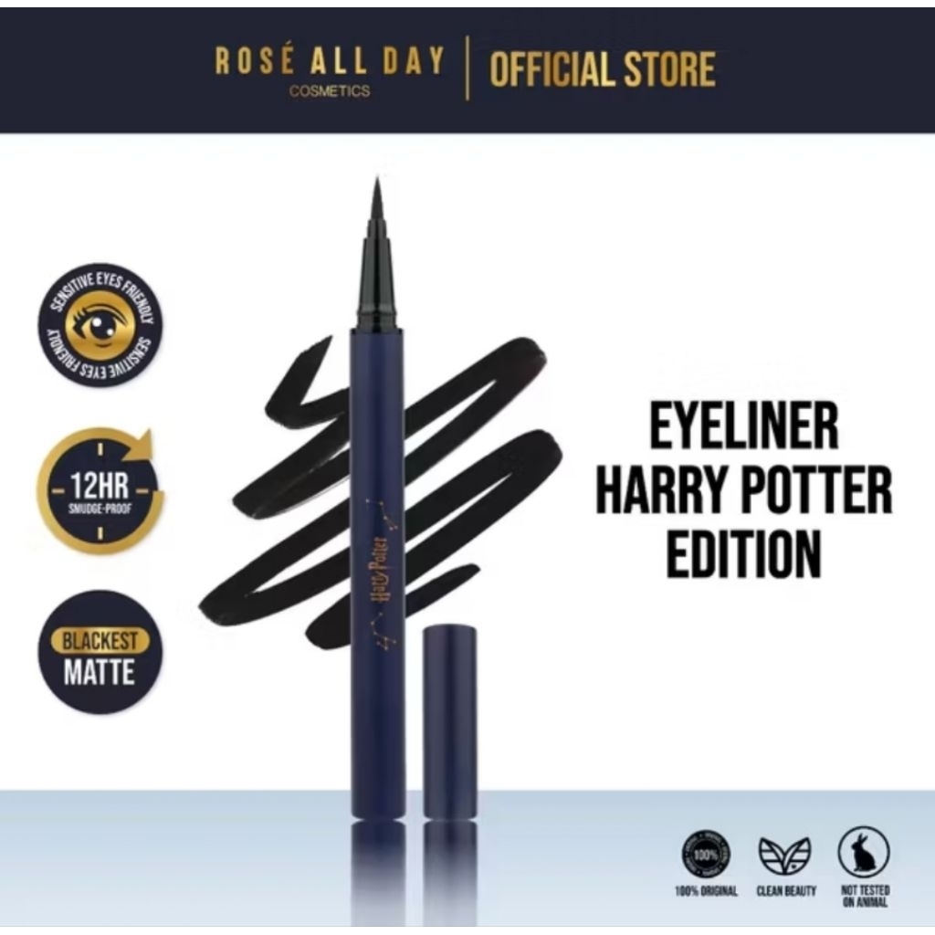 ROSE ALL DAY EYELINER HARRY POTTER SERIES