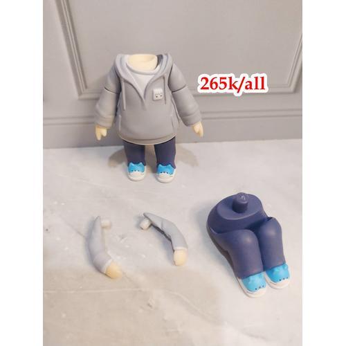 Parts Nendoroid Soraru:Body dll