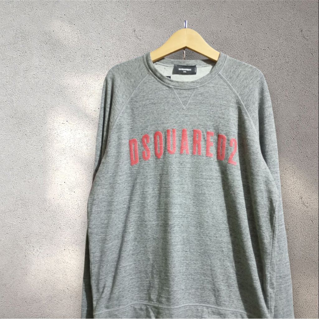 Crewneck Dsquared2