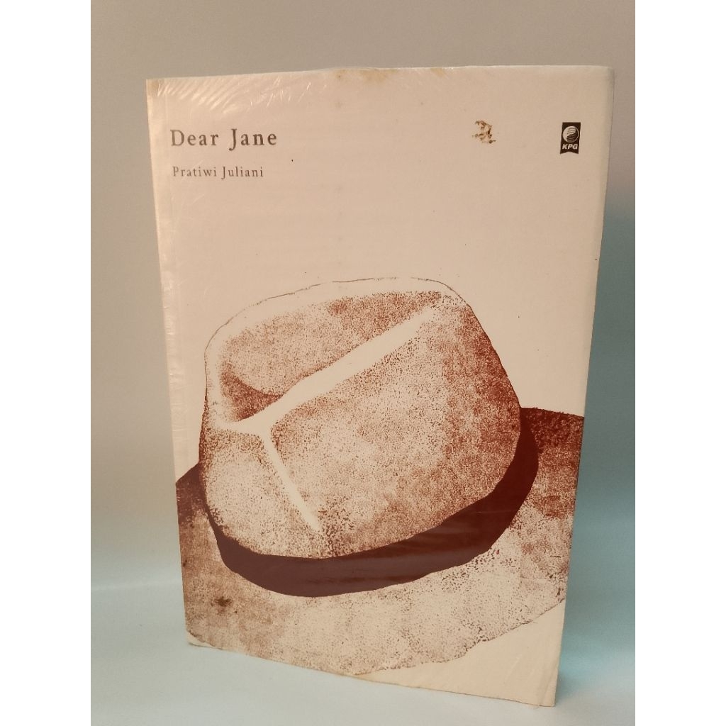Novel DEAR JANE - Pratiwi Juliani