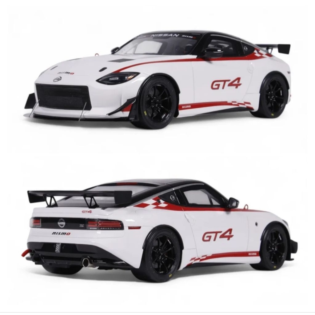 OTTO MOBILE, NISSAN Z GT4 COUPE 2022 (Harga DP)