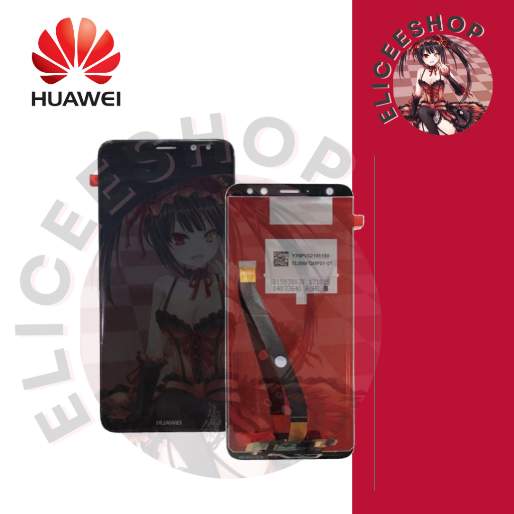 LCD TOUCHSCREEN HUAWEI NOVA 2i