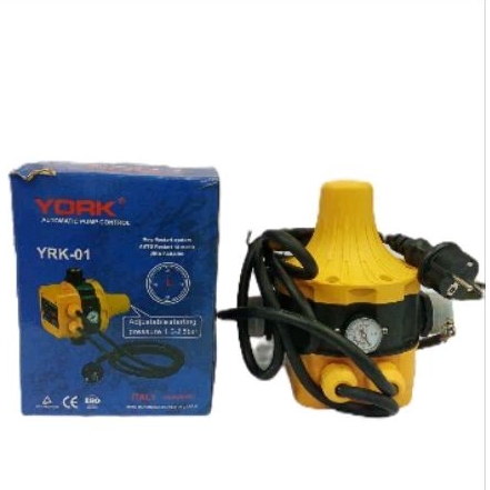 Automatic Pump Control York