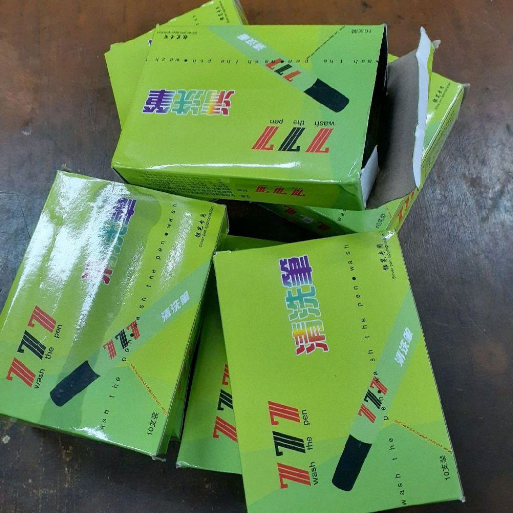 

Penghapus Pen Silver Untuk Bahan Kulitt sintetis MURAH