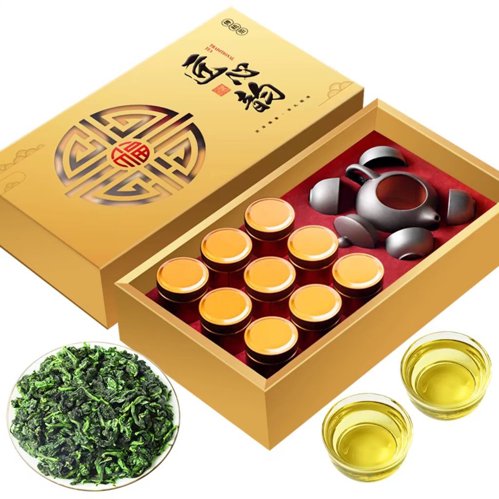 

Teh Tieguanyin Set (佳节送礼)