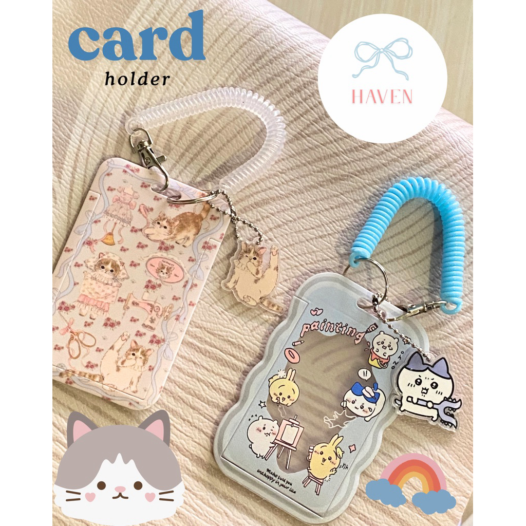 

ID Card Holder Lucu