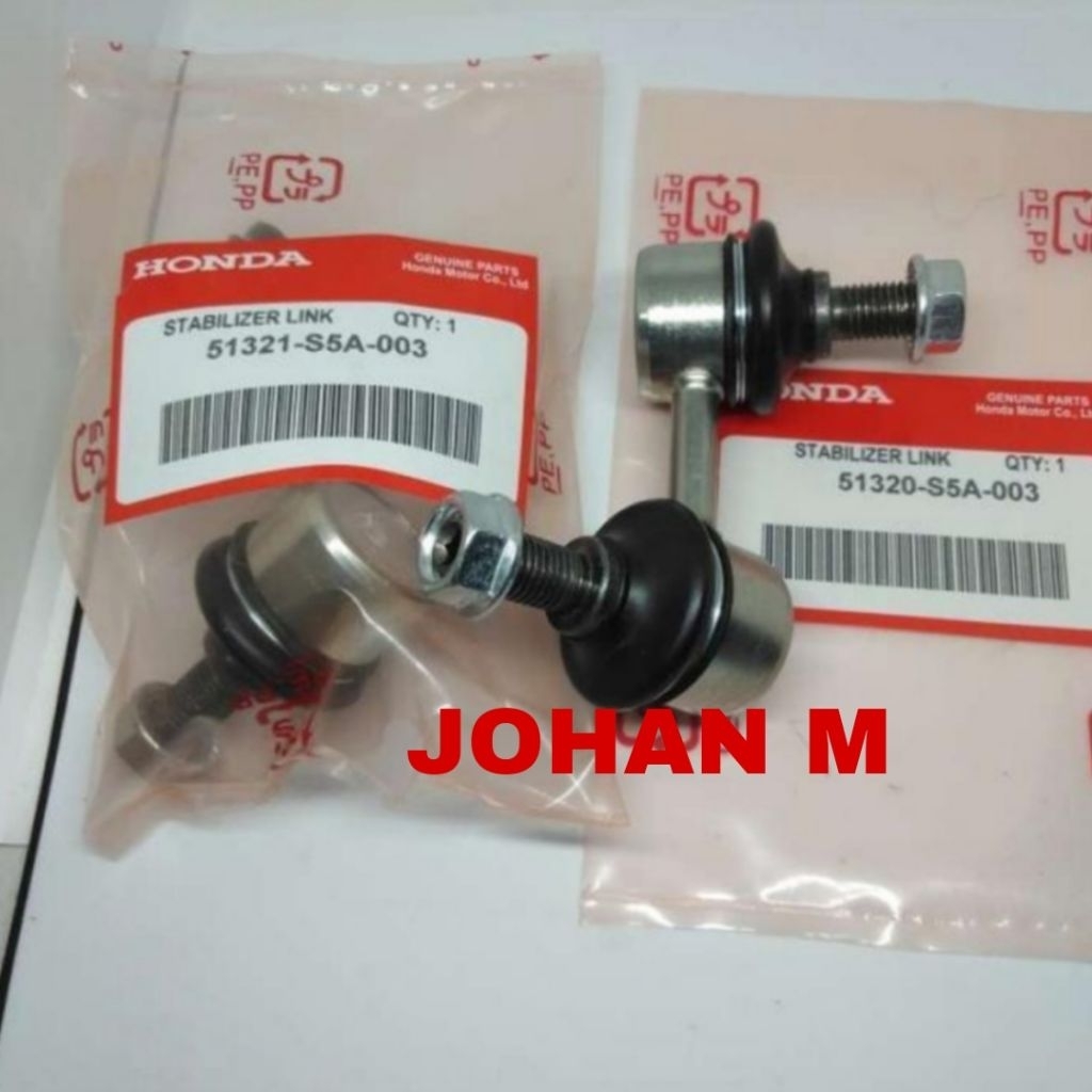 Link Stabil Depan CRV GEN 2